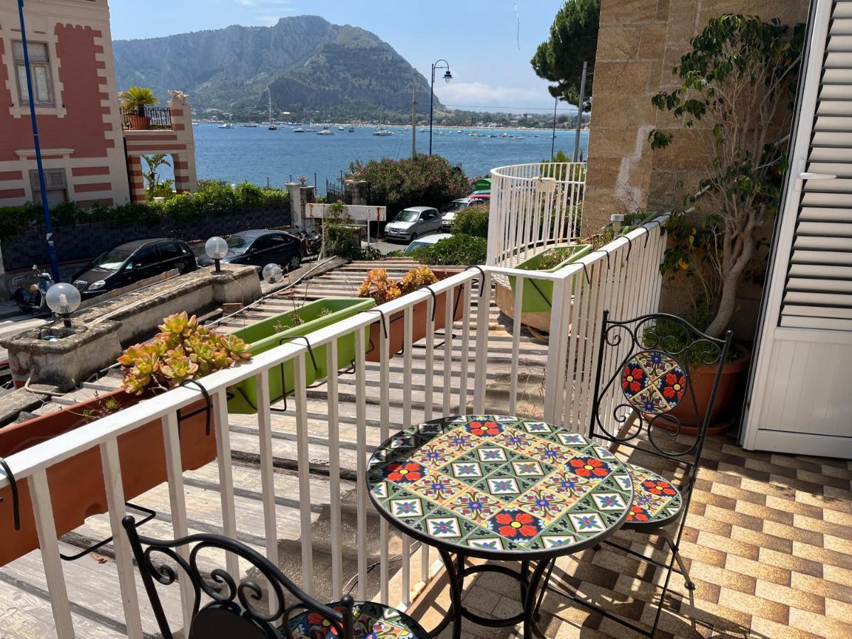 Ashur Apartments Mondello Exteriér fotografie